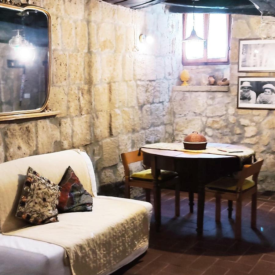 La Chascona Di Farnese Casa Di Tufo Nel Borgo Apartment Екстериор снимка