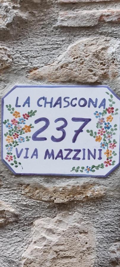 La Chascona Di Farnese Casa Di Tufo Nel Borgo Apartment Екстериор снимка