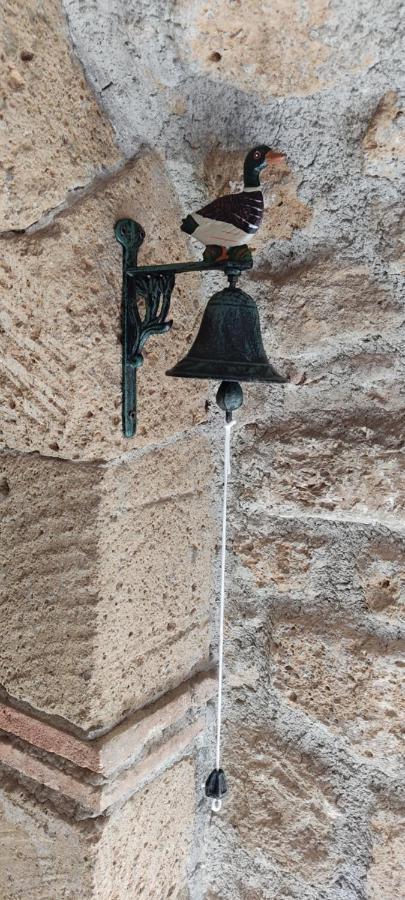 La Chascona Di Farnese Casa Di Tufo Nel Borgo Apartment Екстериор снимка