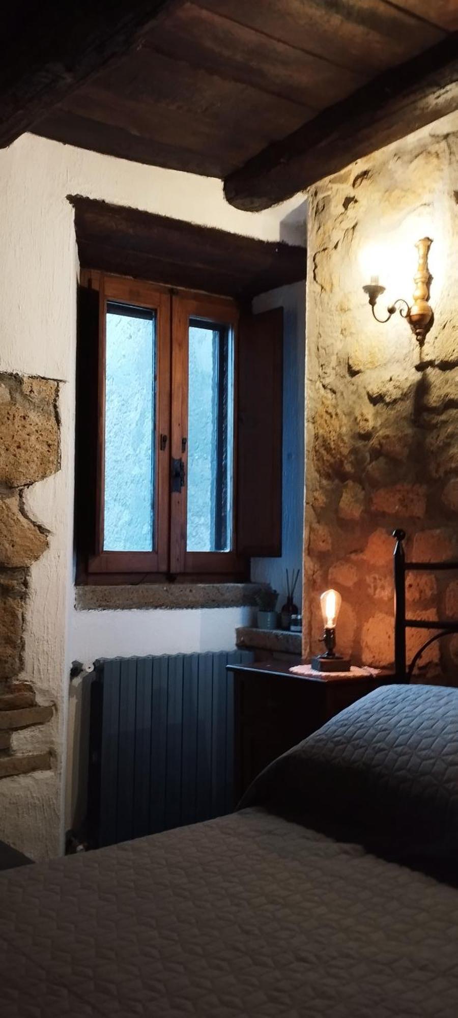 La Chascona Di Farnese Casa Di Tufo Nel Borgo Apartment Екстериор снимка