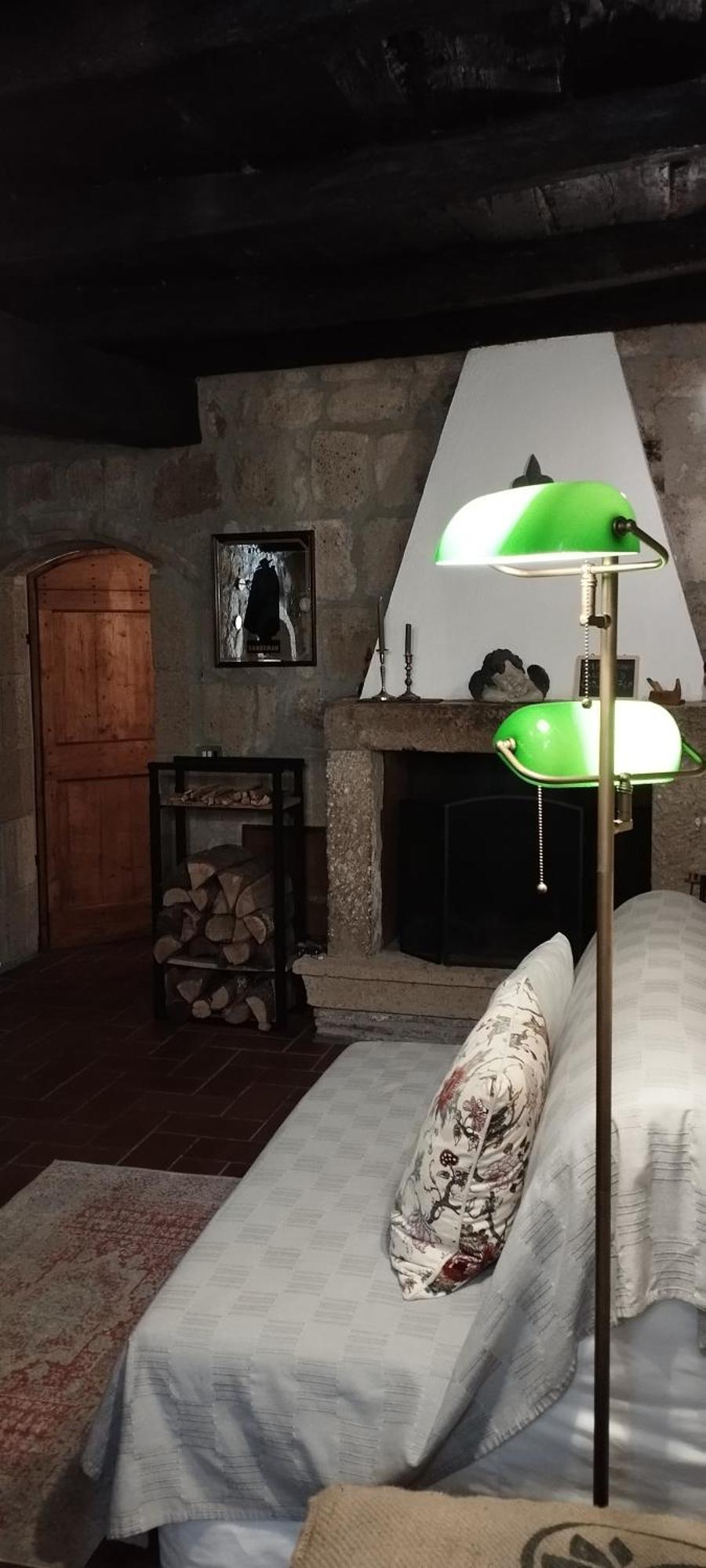 La Chascona Di Farnese Casa Di Tufo Nel Borgo Apartment Екстериор снимка