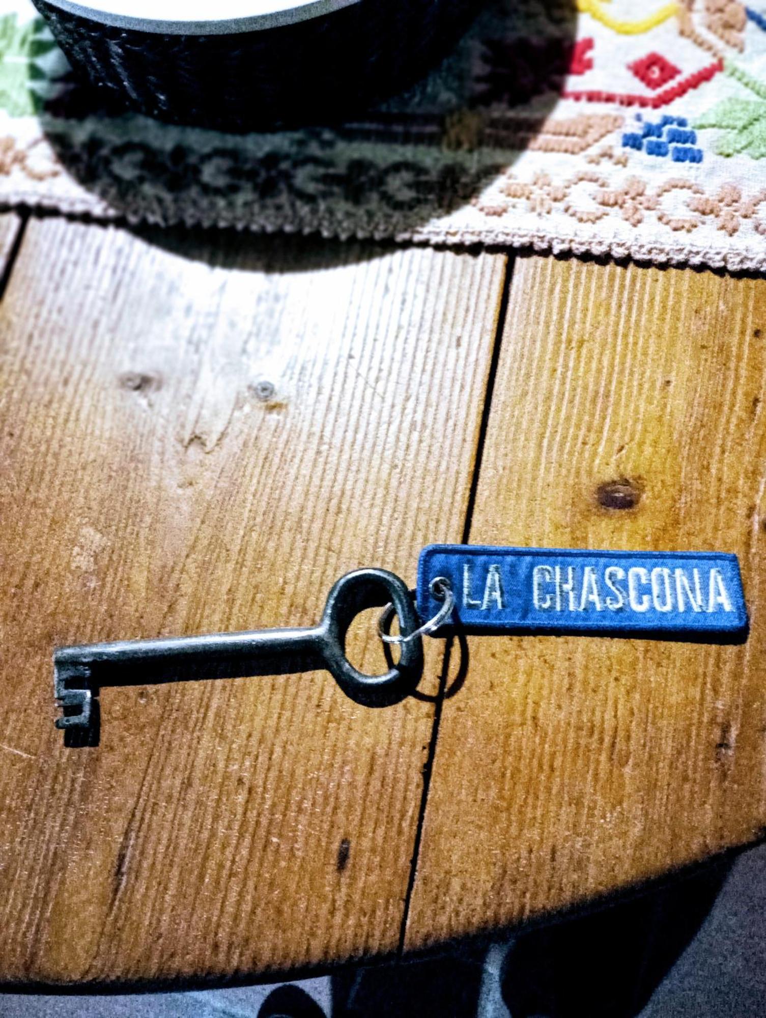La Chascona Di Farnese Casa Di Tufo Nel Borgo Apartment Екстериор снимка